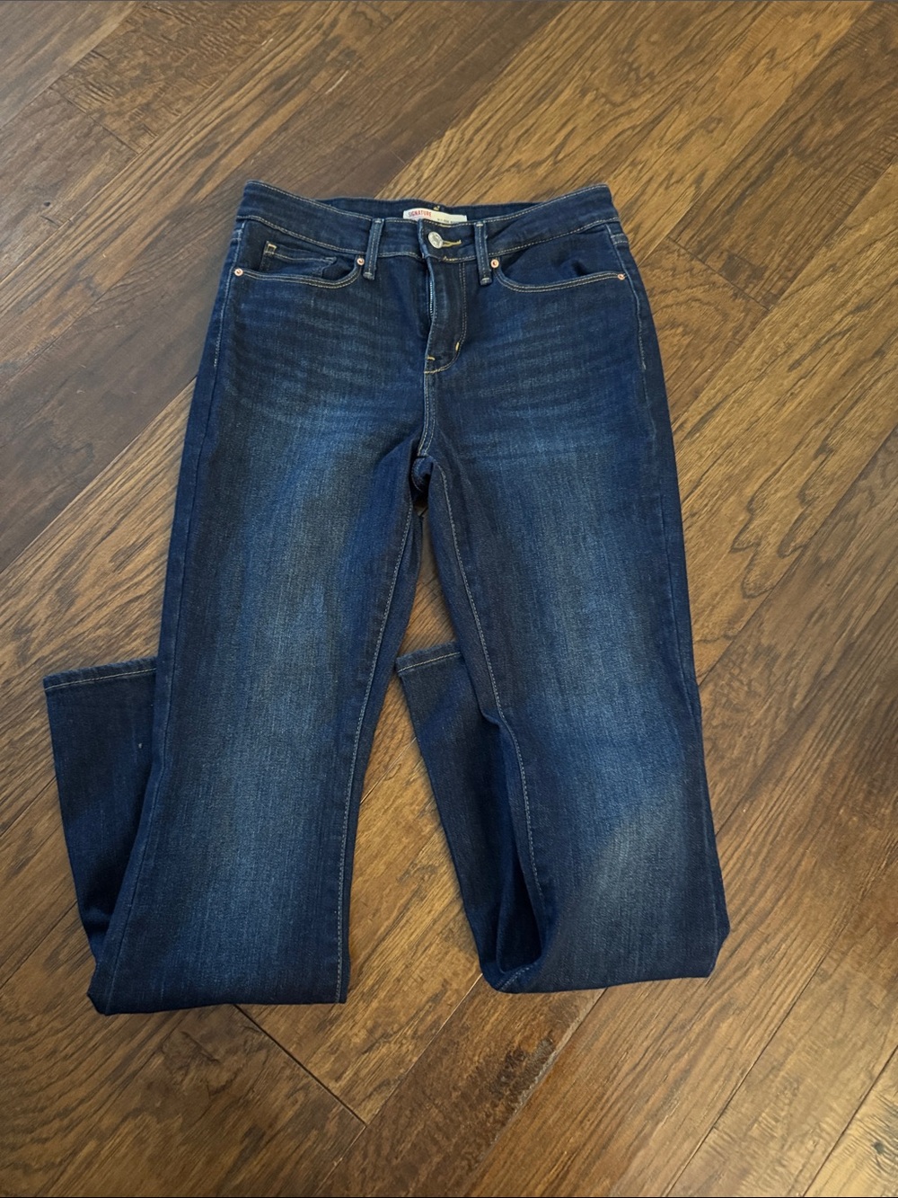 Levi Strauss Signature Jeans Woman’s